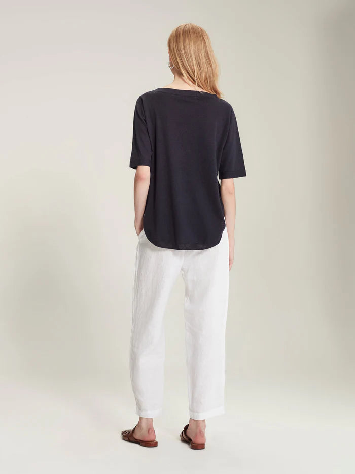 Caroline Sills - Alvaro Knit Tee