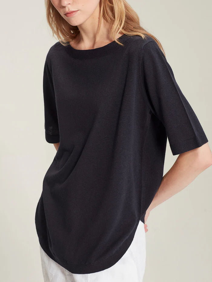 Caroline Sills - Alvaro Knit Tee