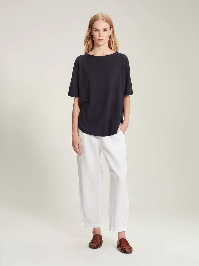 Caroline Sills - Alvaro Knit Tee