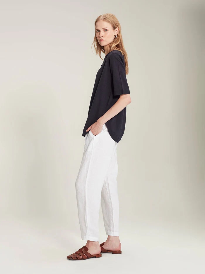 Caroline Sills - Alvaro Knit Tee