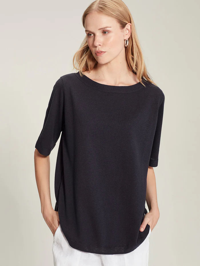 Caroline Sills - Alvaro Knit Tee