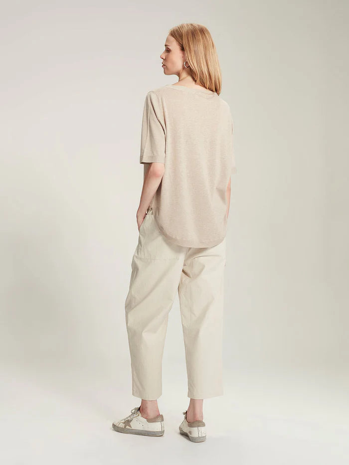 Caroline Sills - Alvaro Knit Tee