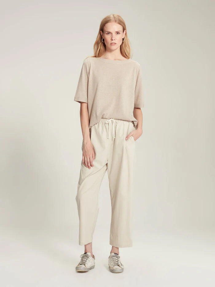 Caroline Sills - Alvaro Knit Tee