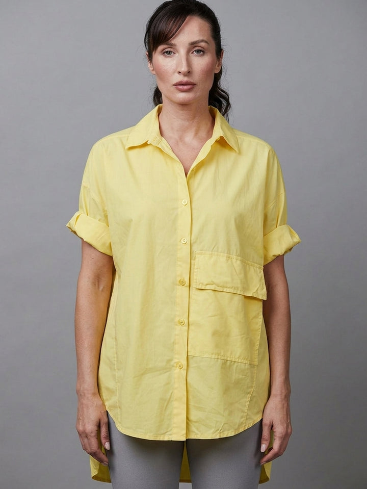 SixtyDays - Big Pocket Shirt