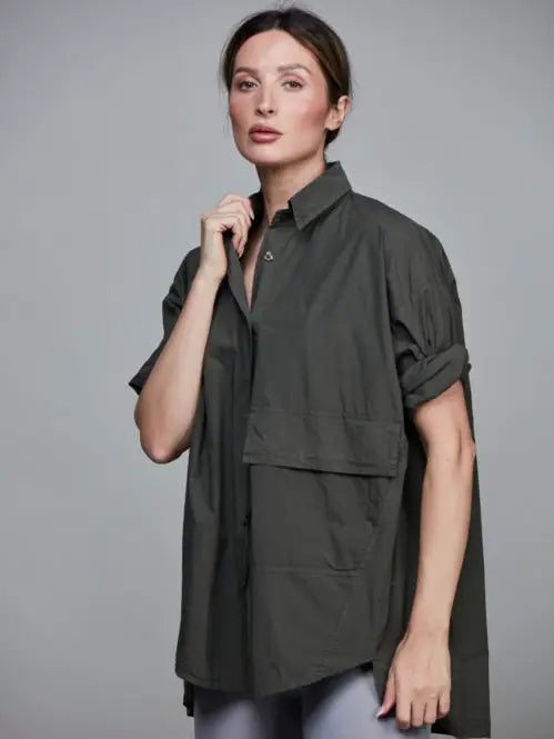 SixtyDays - Big Pocket Shirt