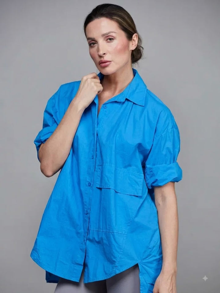 SixtyDays - Big Pocket Shirt