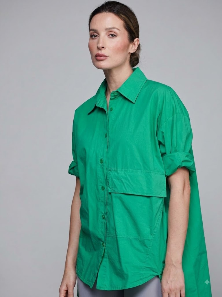 SixtyDays - Big Pocket Shirt