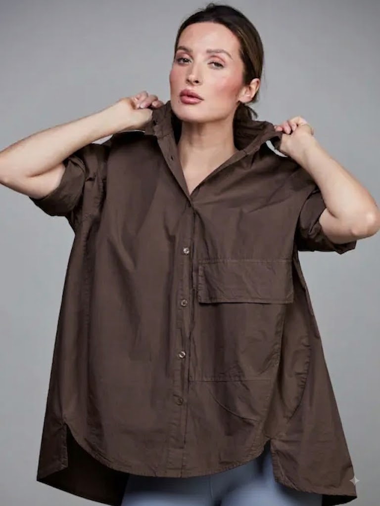 SixtyDays - Big Pocket Shirt