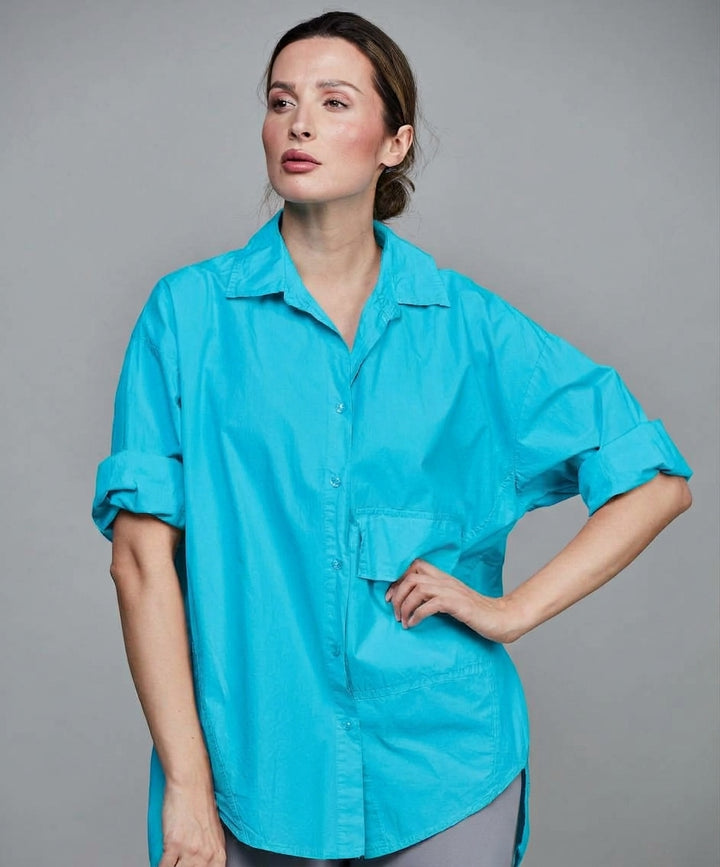 SixtyDays - Big Pocket Shirt