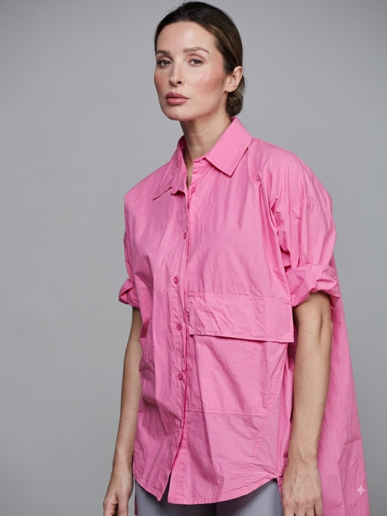 SixtyDays - Big Pocket Shirt