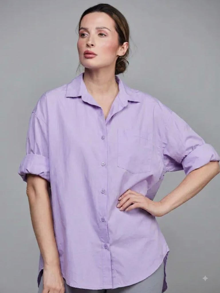 SixtyDays - Big Pocket Shirt