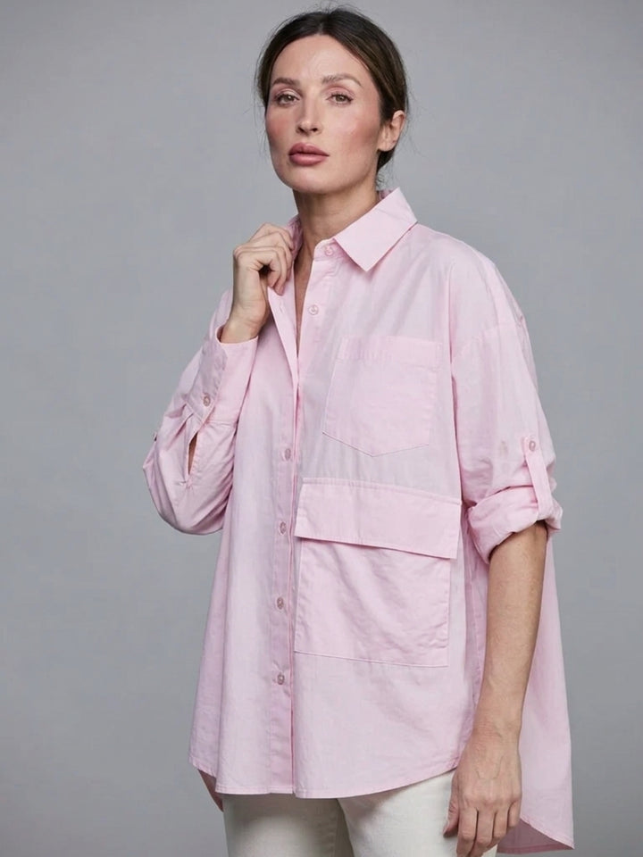 SixtyDays - Big Pocket Shirt