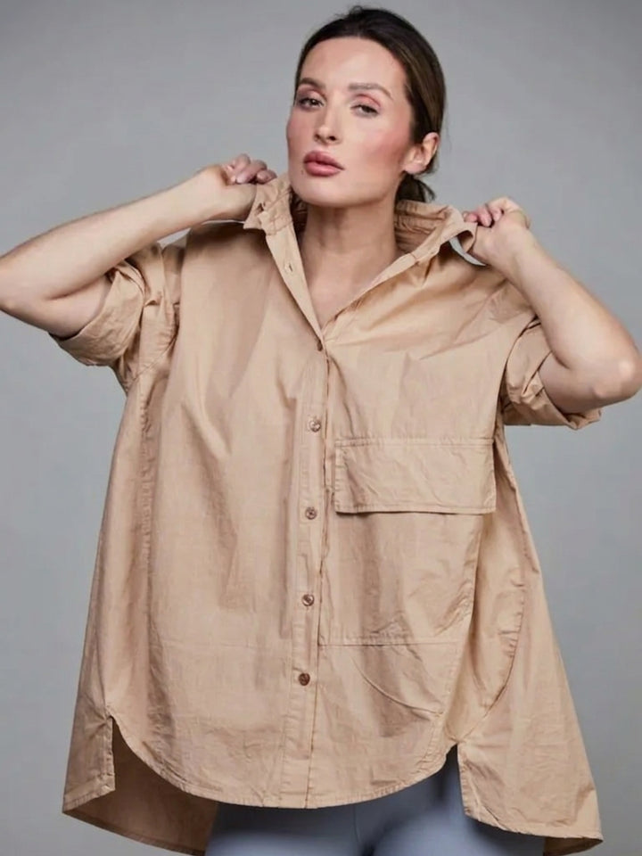 SixtyDays - Big Pocket Shirt