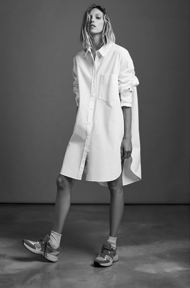 SixtyDays - Boyfriend Long Shirt