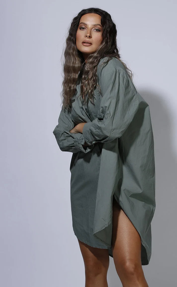 SixtyDays - Boyfriend Long Shirt