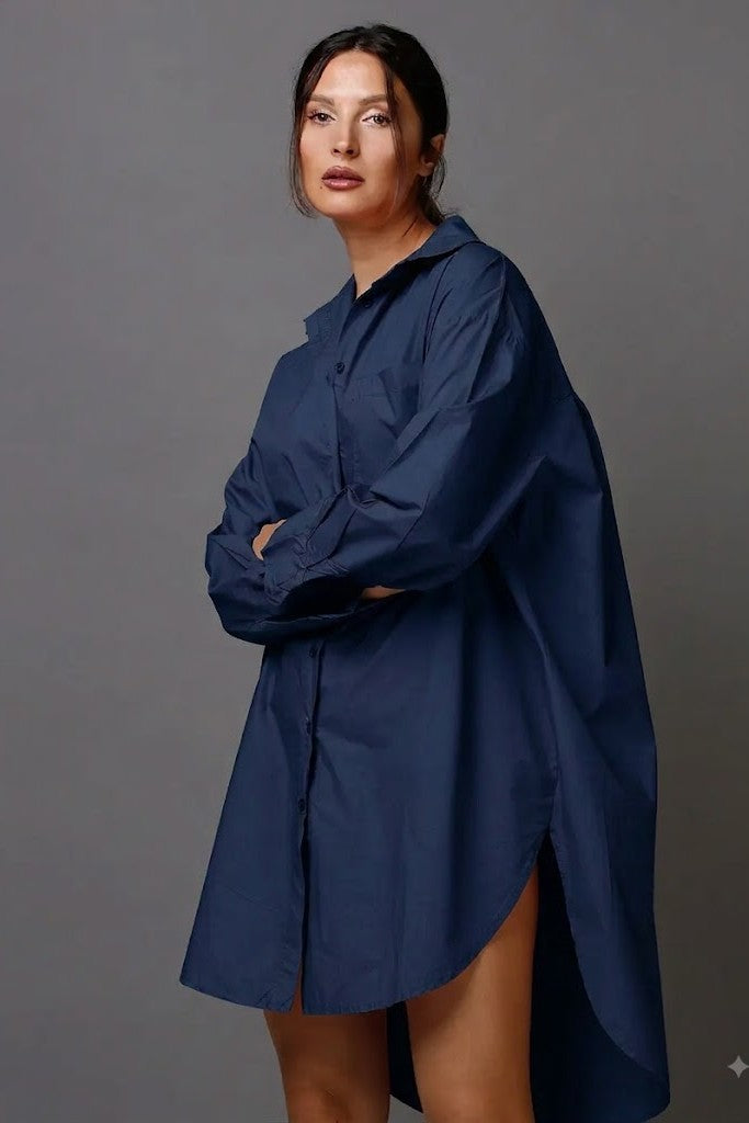 SixtyDays - Boyfriend Long Shirt