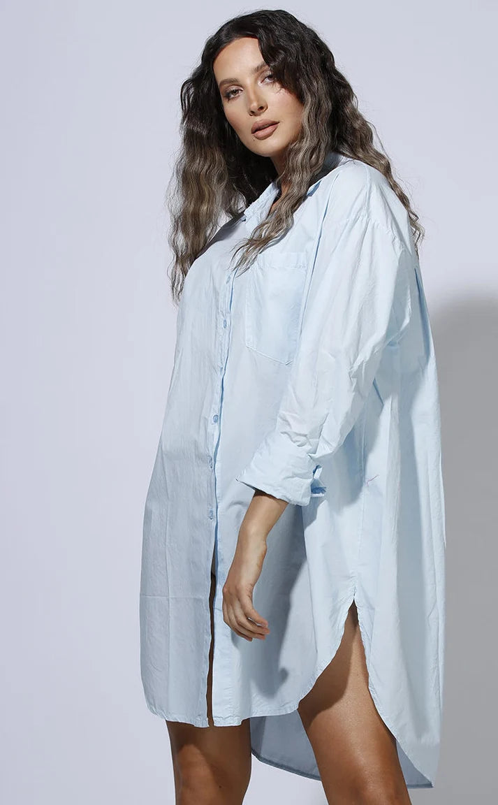 SixtyDays - Boyfriend Long Shirt