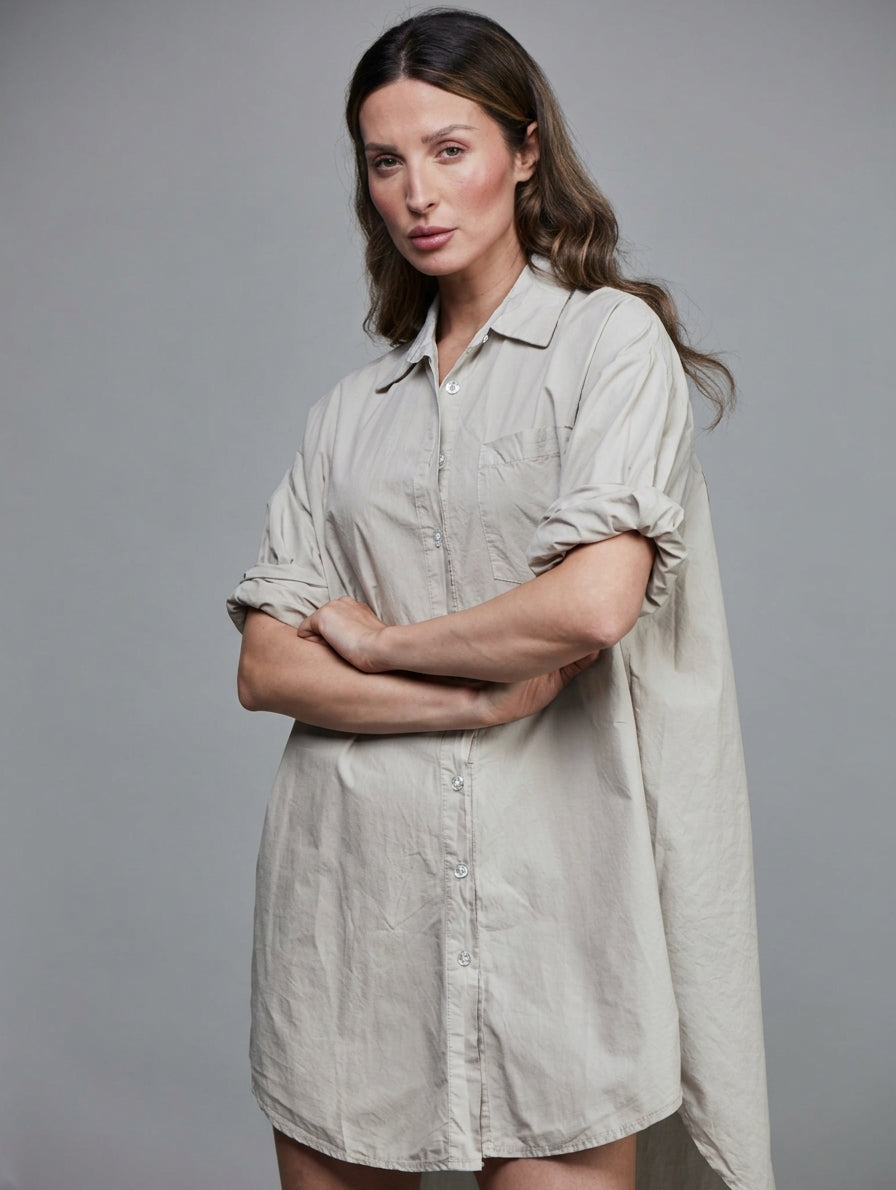 SixtyDays - Boyfriend Long Shirt