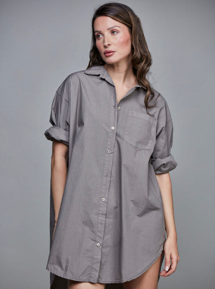 SixtyDays - Boyfriend Long Shirt