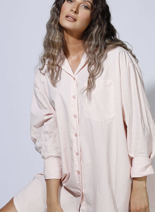 SixtyDays - Boyfriend Long Shirt