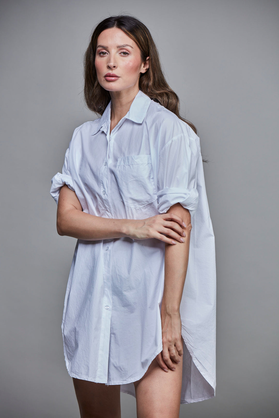 SixtyDays - Boyfriend Long Shirt