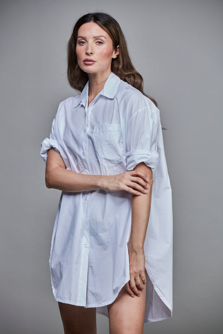SixtyDays - Boyfriend Long Shirt
