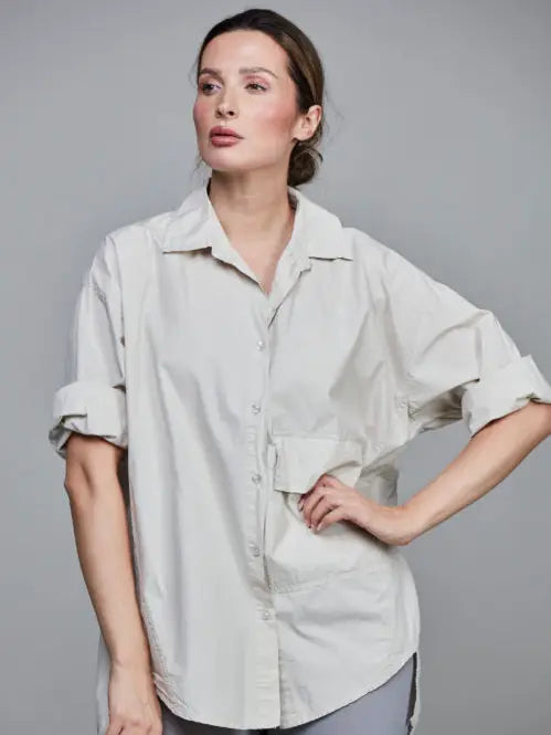 SixtyDays - Big Pocket Shirt