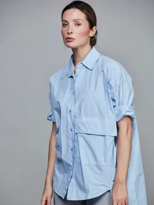 SixtyDays - Big Pocket Shirt