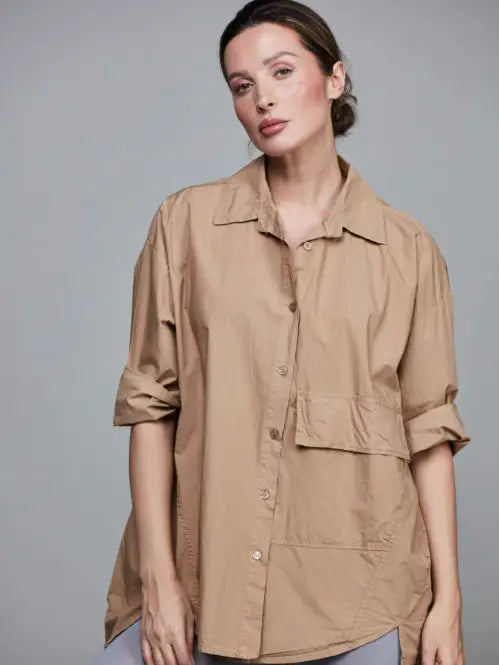 SixtyDays - Big Pocket Shirt