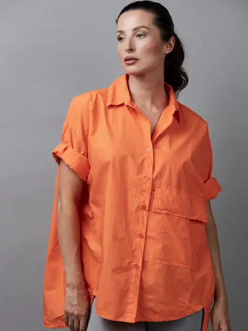 SixtyDays - Big Pocket Shirt
