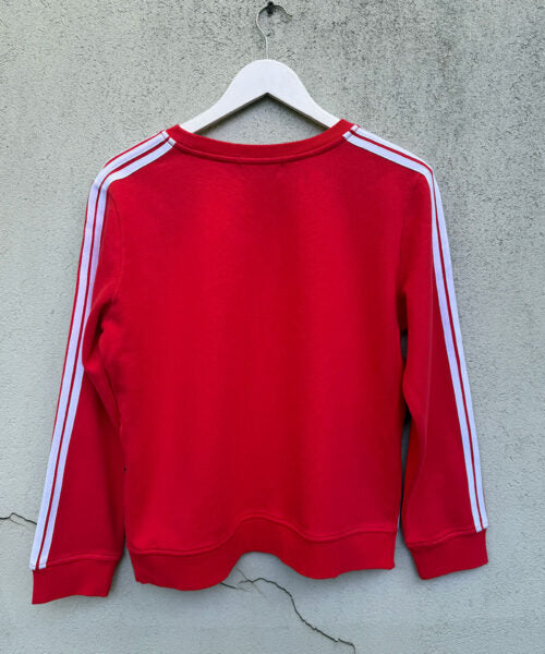 Sophie Moran - Arm Stripe Sweatshirt