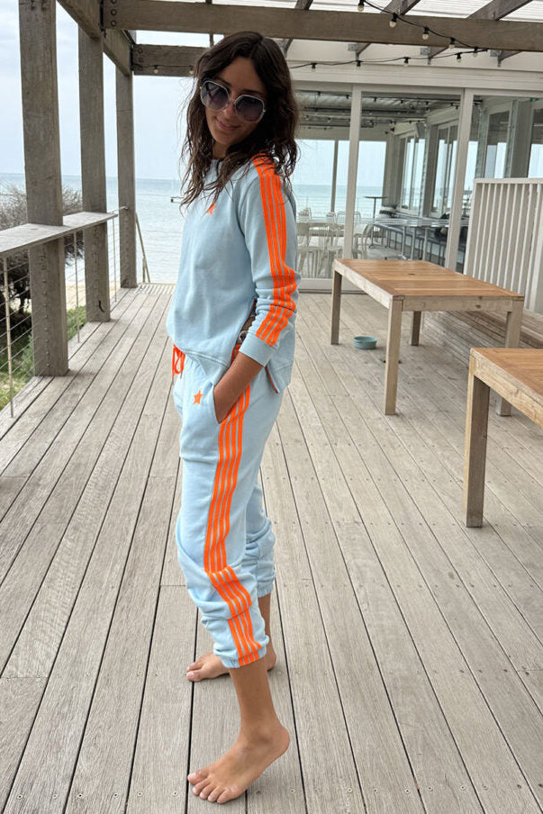 Sophie Moran -Cuff Track Pants