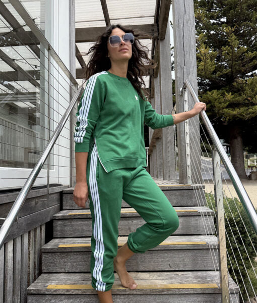Sophie Moran -Cuff Track Pants