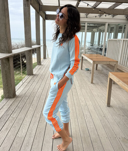 Sophie Moran -Cuff Track Pants
