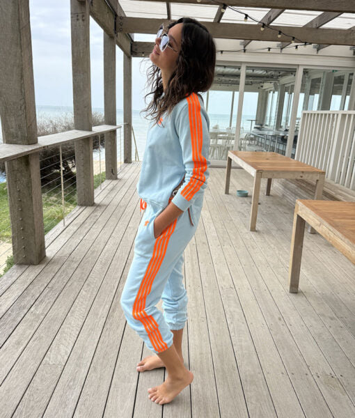 Sophie Moran -Cuff Track Pants