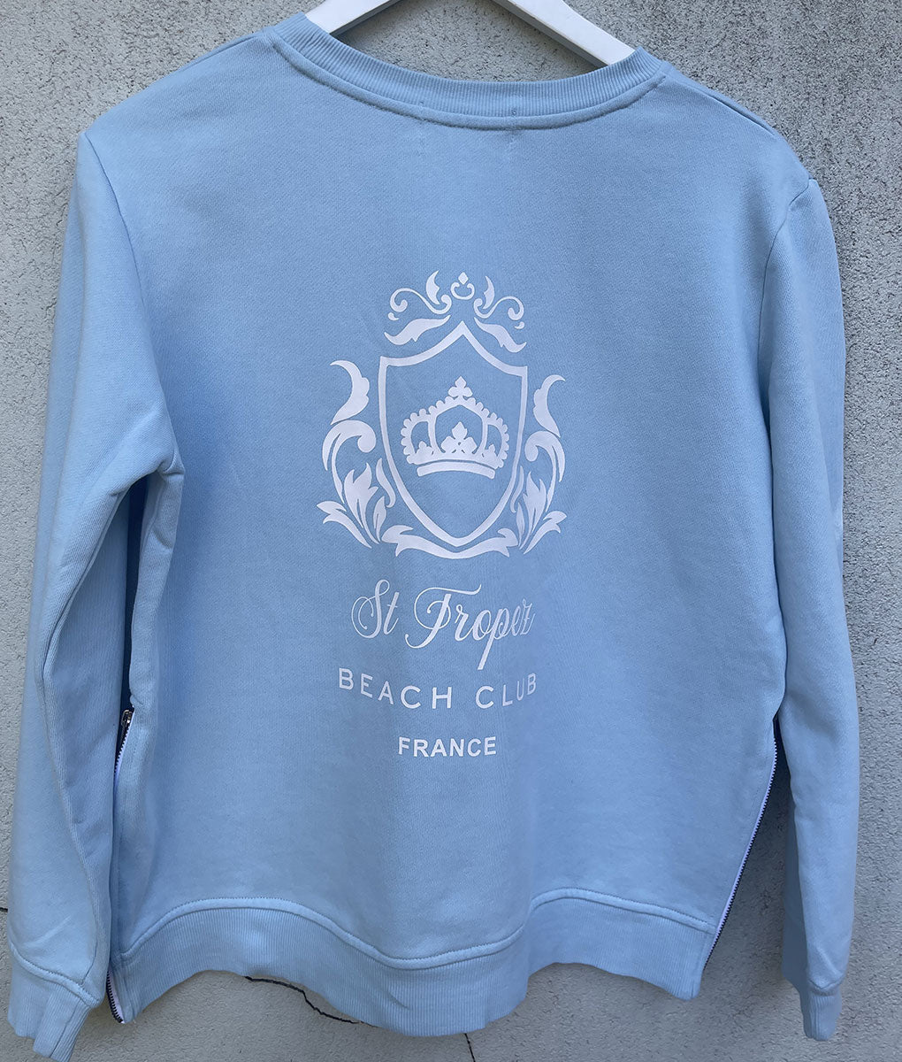 Sophie Moran - Saint Tropez Sweatshirt