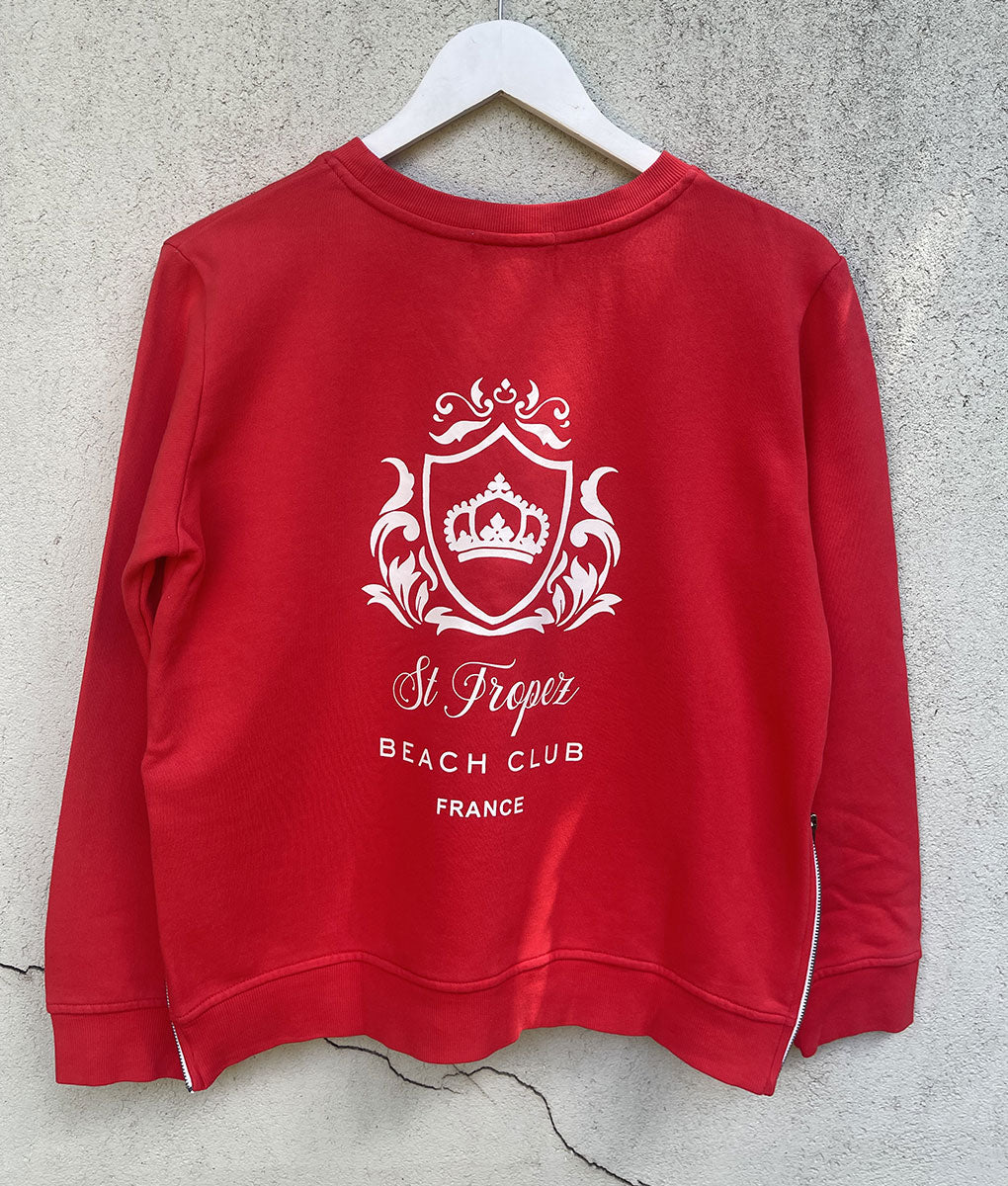 Sophie Moran - Saint Tropez Sweatshirt