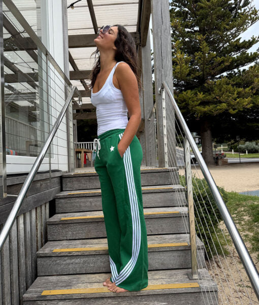 Sophie Moran - Wide Leg Pants