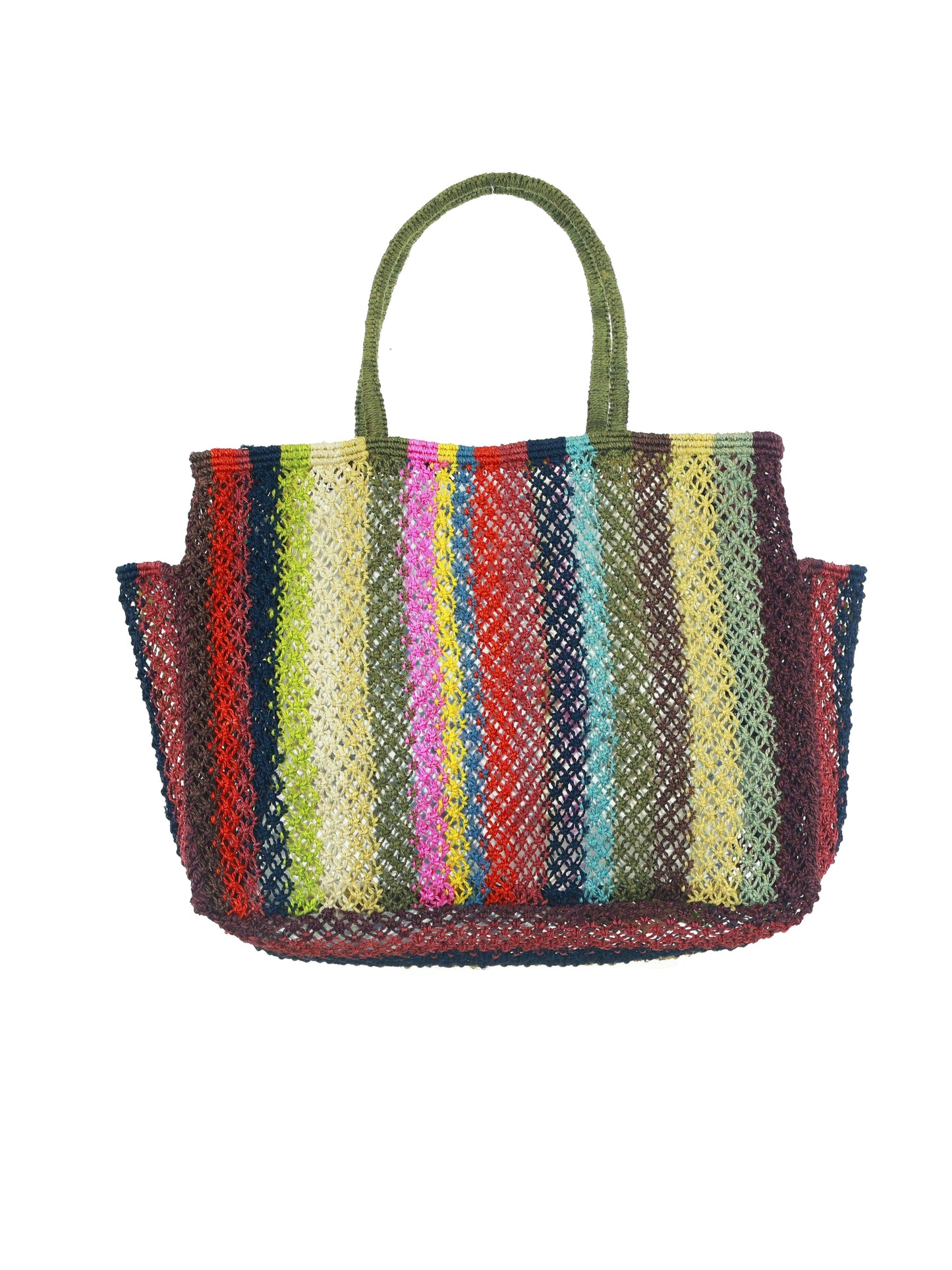 The Jacksons London - Barry Stripe Bag