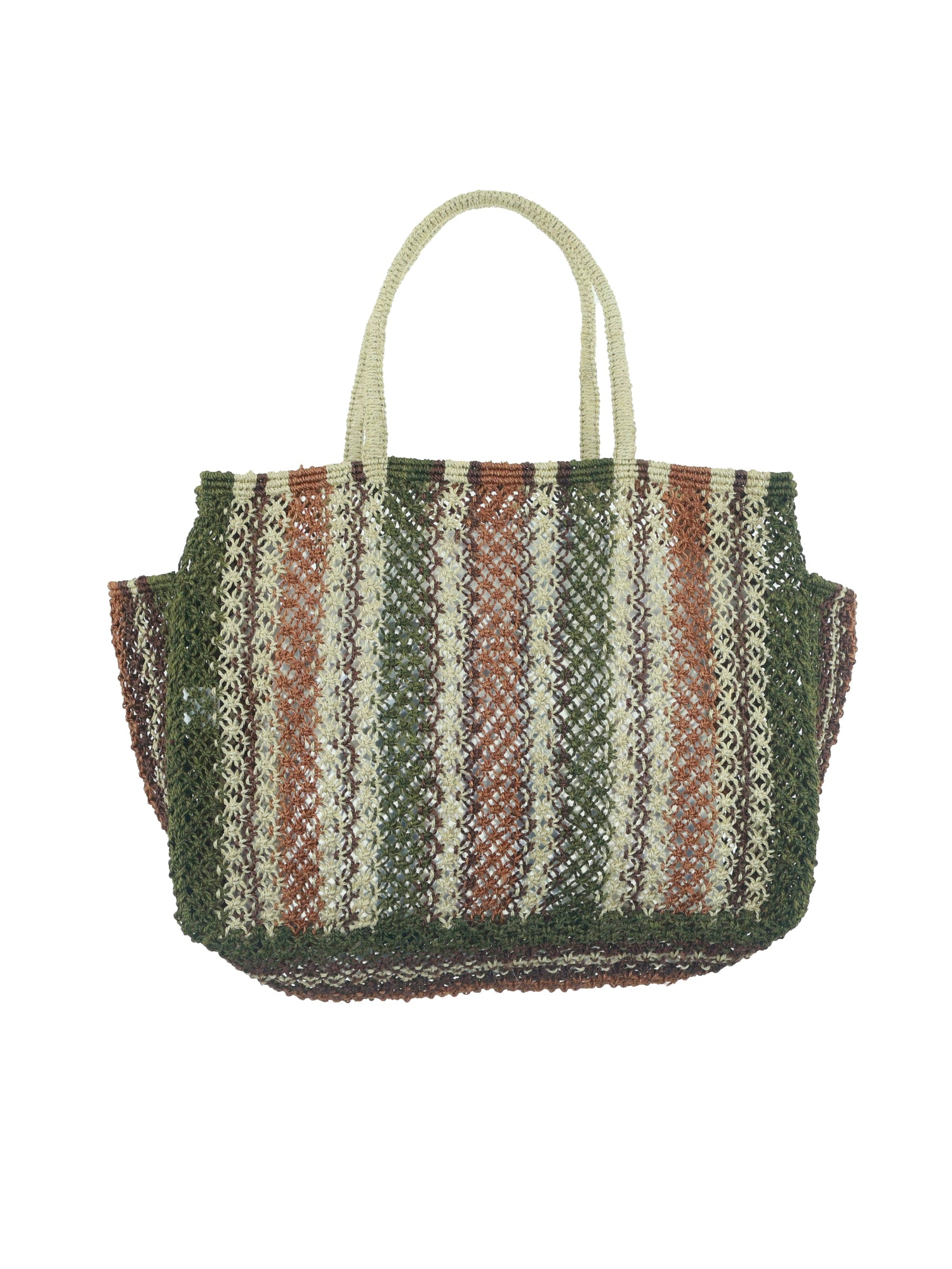 The Jacksons London - Barry Stripe Bag