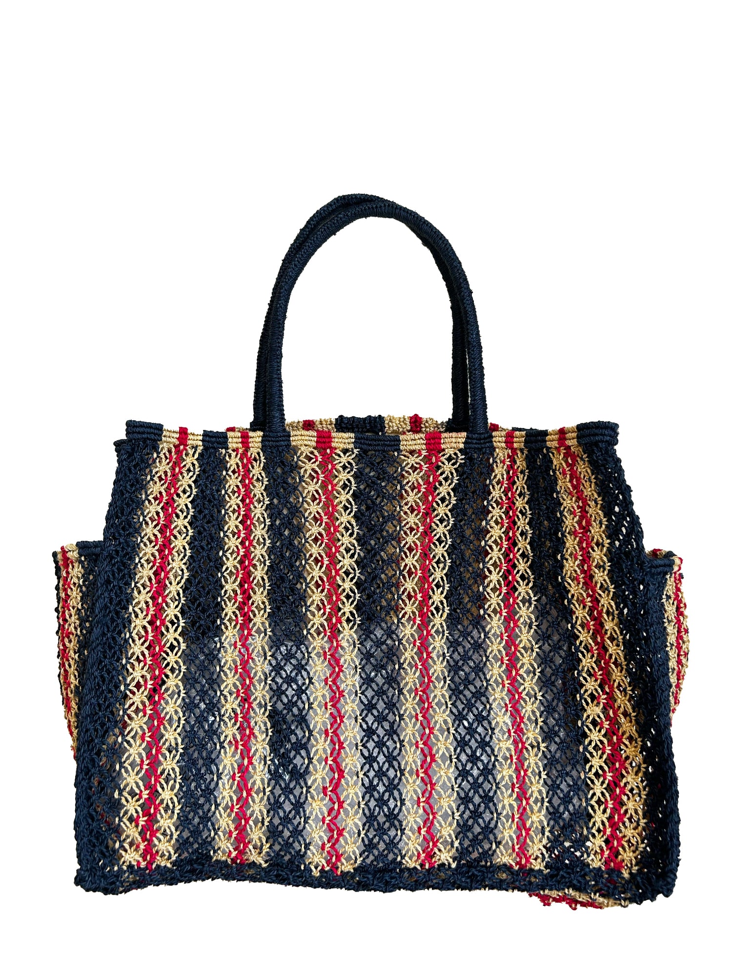 The Jacksons London - Barry Stripe Bag