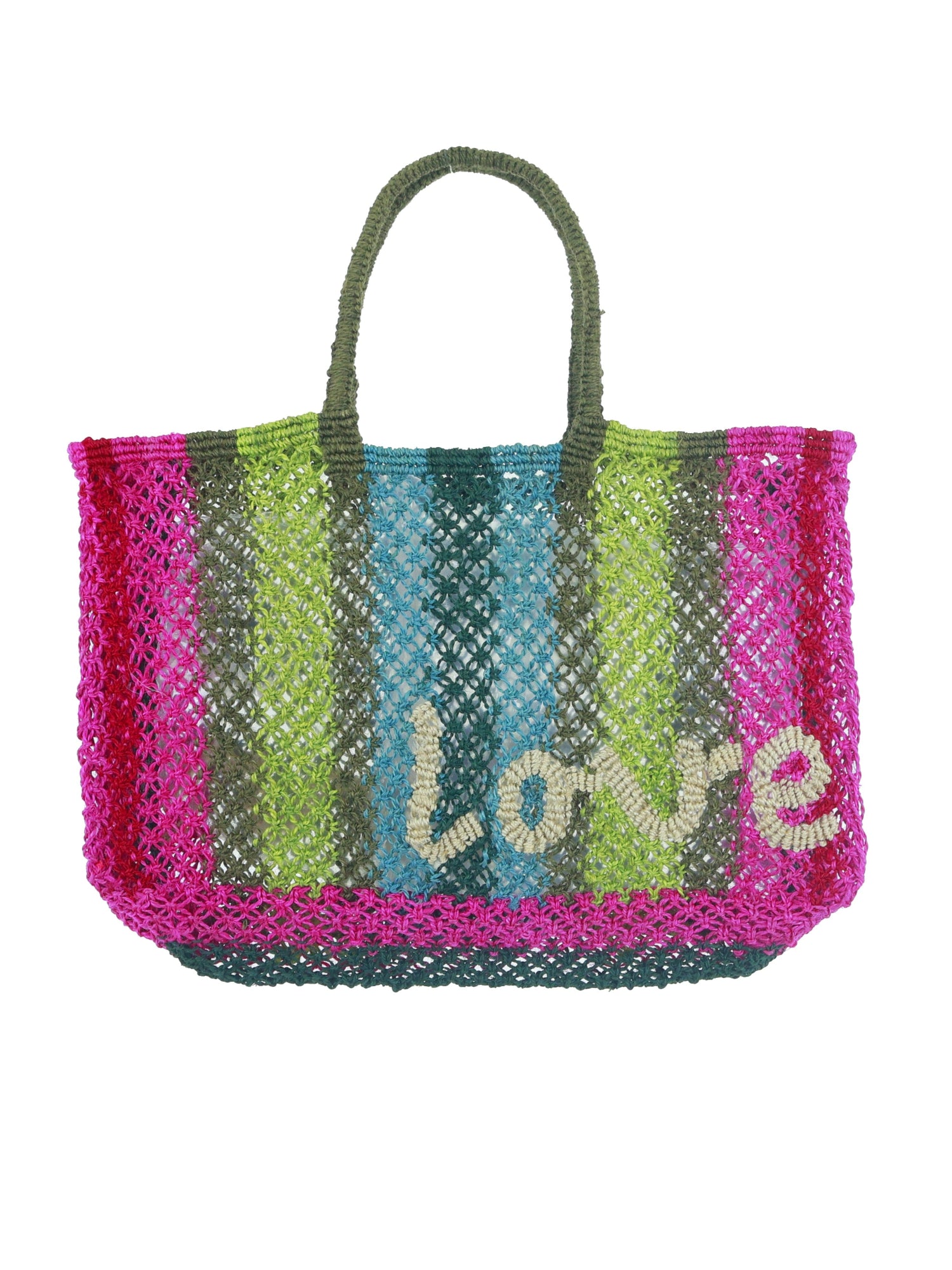 The Jacksons London - Lavinia Love Bag