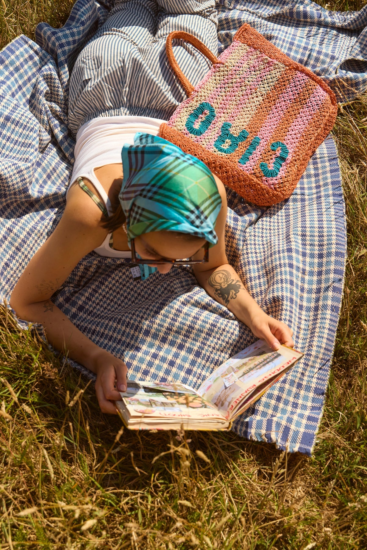 The Jacksons London - Lavinia Ciao Bag