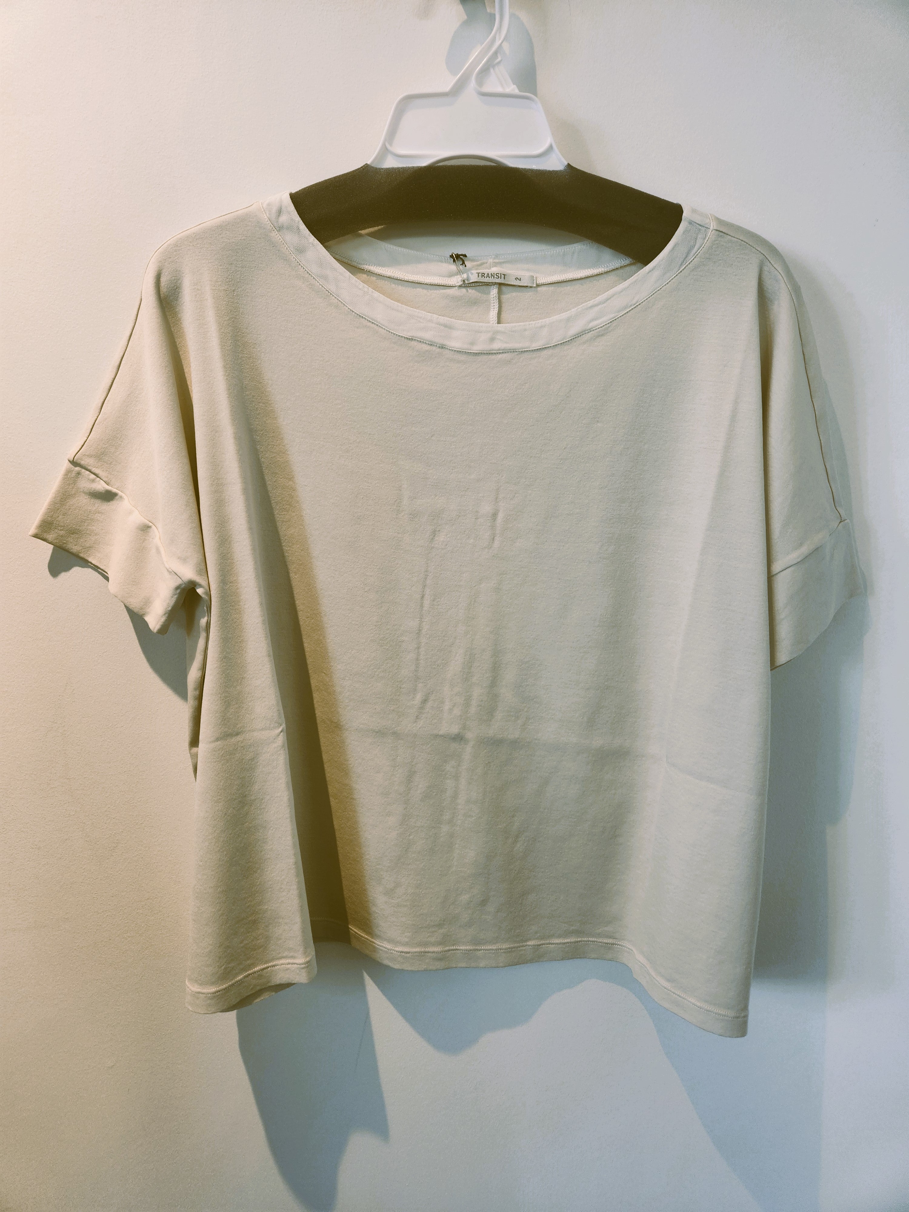 Transit - Jersey Oversized Tee