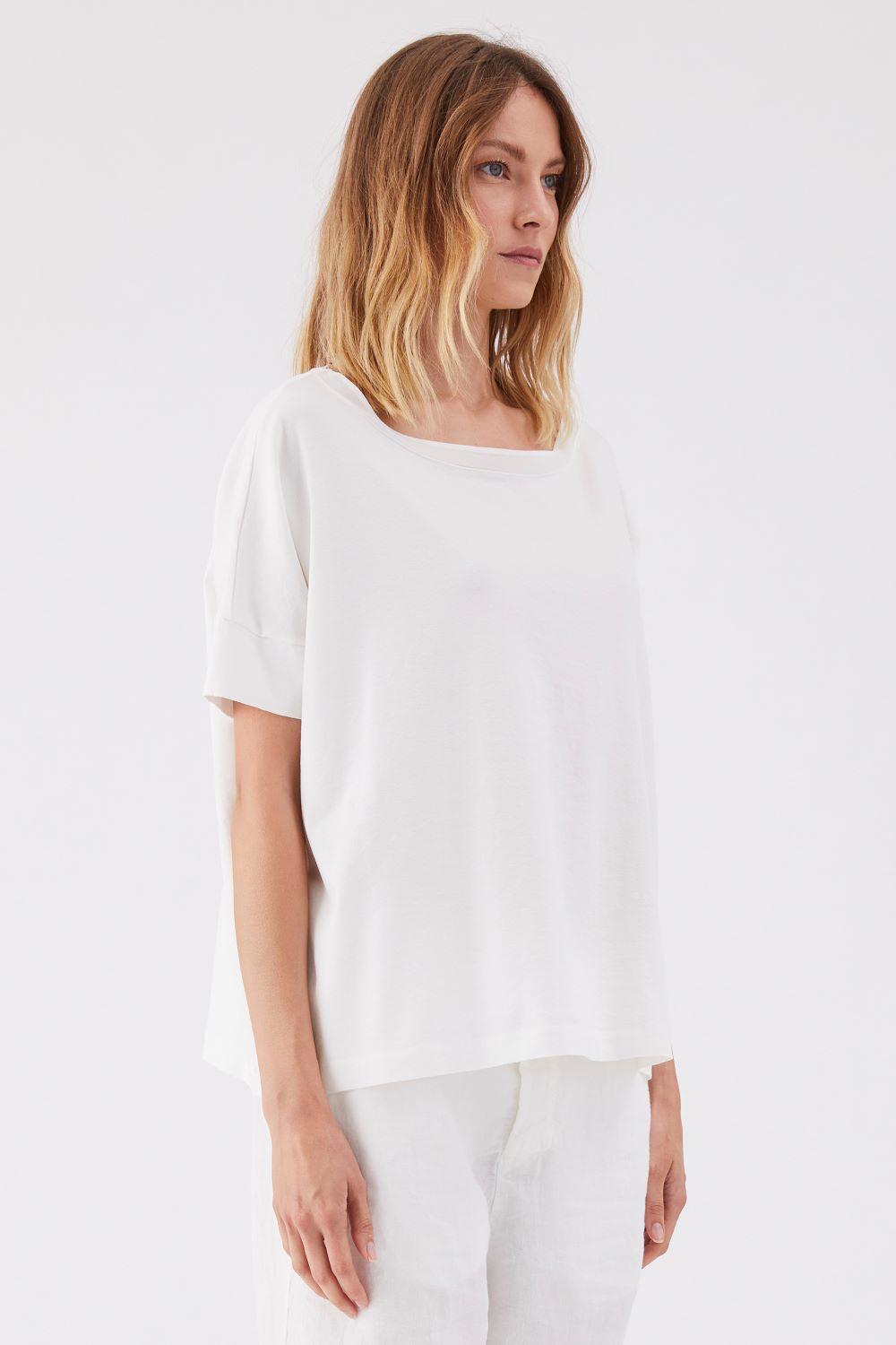 Transit - Jersey Oversized Tee