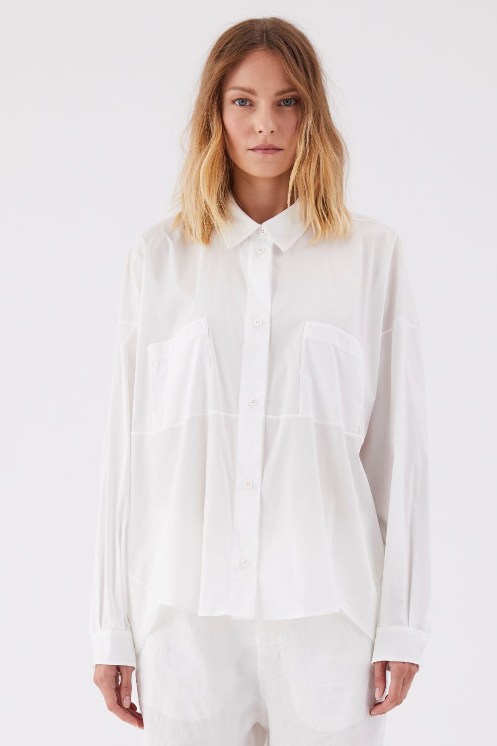 Transit - Poplin Shirt