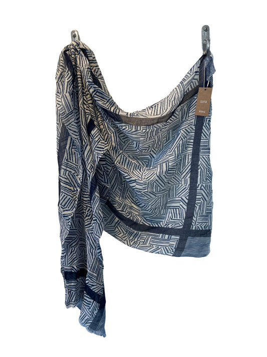 Yerse - Blue Scarf