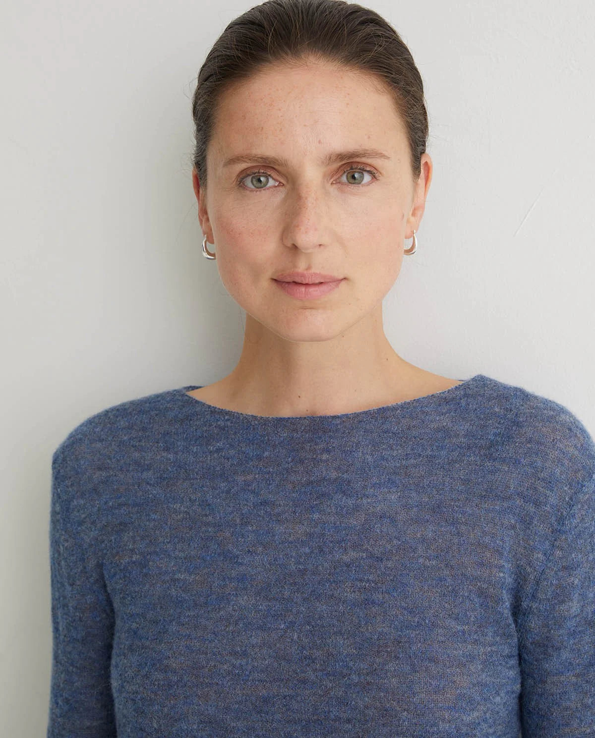 Yerse - Boat Neck Jumper