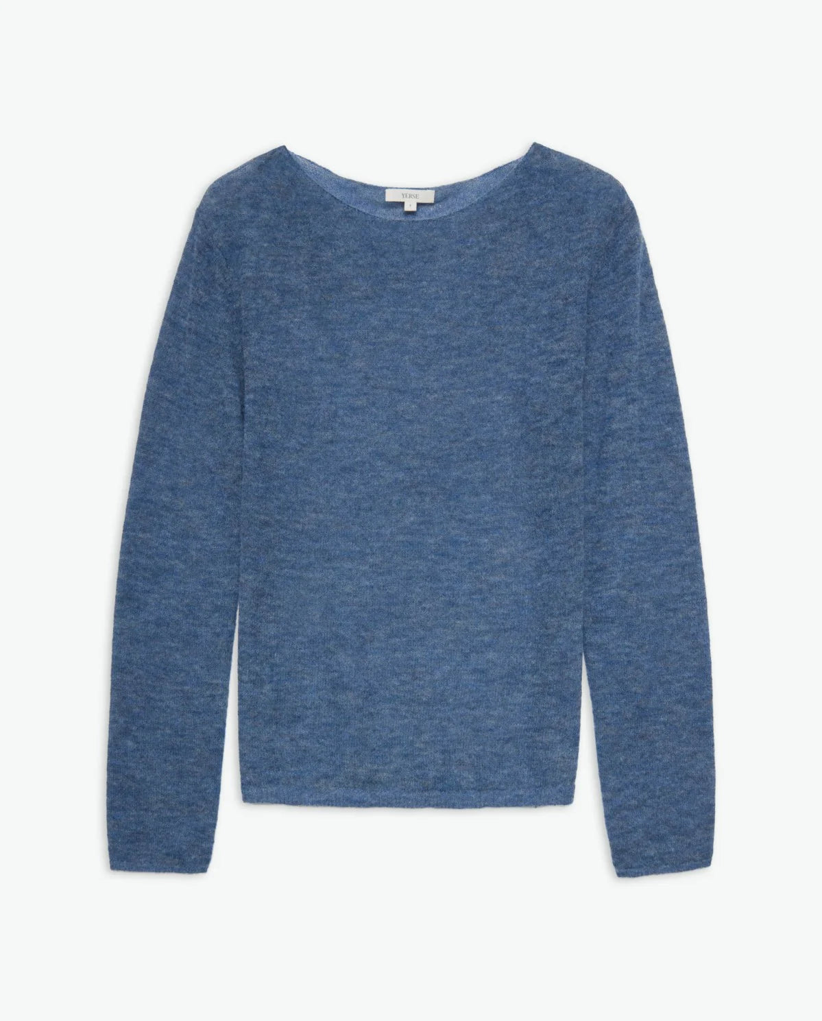 Yerse - Boat Neck Jumper