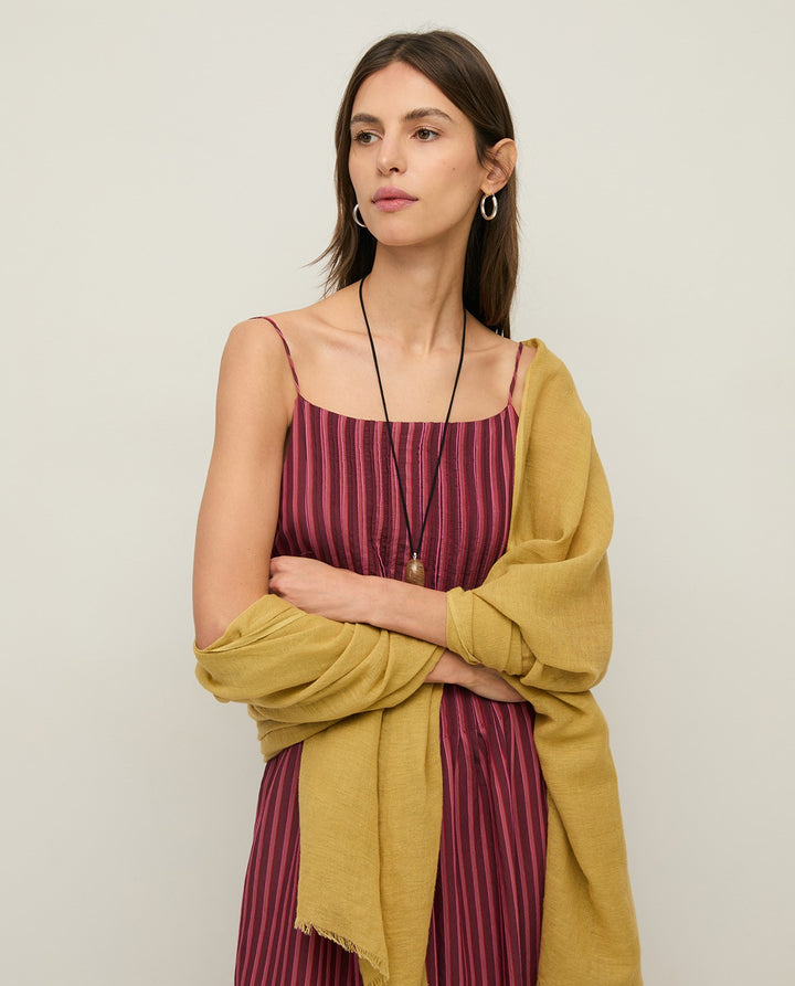 Yerse - Cotton Linen Scarf